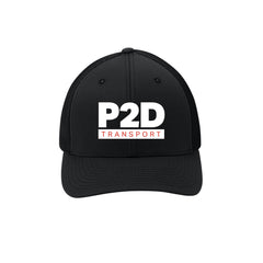 P2D - Port Authority® Flexfit® Mesh Back Cap