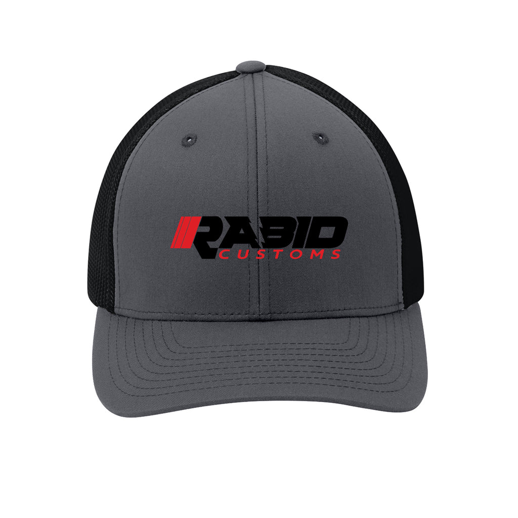 Ricart Admin - Port Authority® Flexfit® Mesh Back Cap