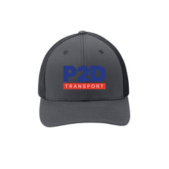 P2D - Port Authority® Flexfit® Mesh Back Cap