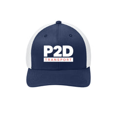 P2D - Port Authority® Flexfit® Mesh Back Cap