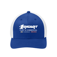 Ricart CBG Fleet - Port Authority Flexfit Mesh Back Cap