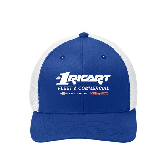 Ricart Admin - Port Authority® Flexfit® Mesh Back Cap