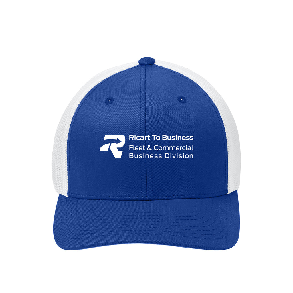 Ricart Admin - Port Authority® Flexfit® Mesh Back Cap
