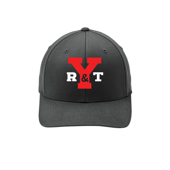 R&T Yoder Electric - Port Authority® Flexfit® Cotton Twill Cap