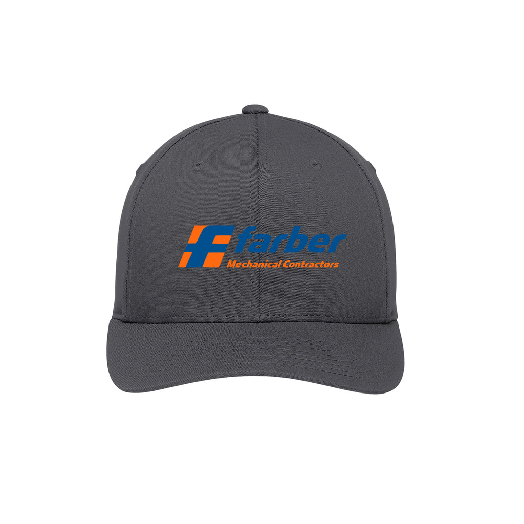Farber - Port Authority® Flexfit® Cotton Twill Cap
