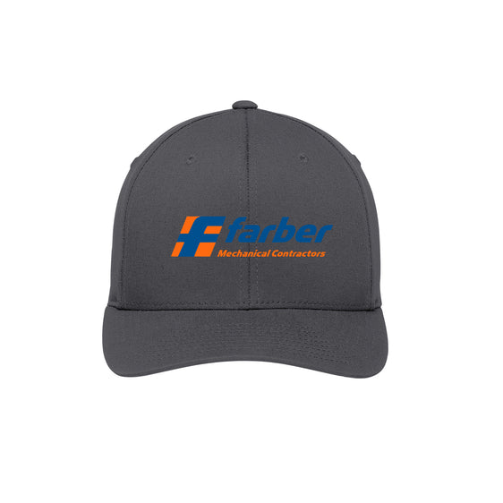 Farber - Port Authority® Flexfit® Cotton Twill Cap