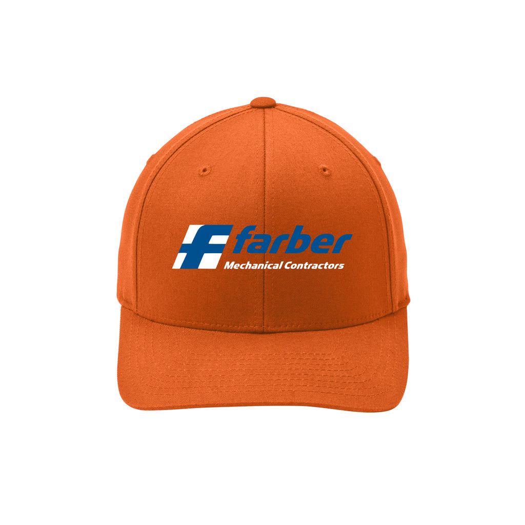 Farber - Port Authority® Flexfit® Cotton Twill Cap