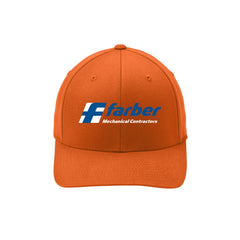 Farber - Port Authority® Flexfit® Cotton Twill Cap