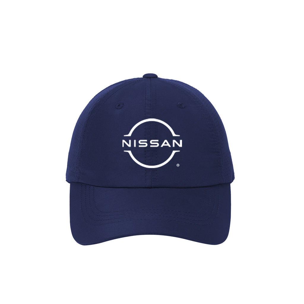Nissan North New Hires - Port Authority® Perforated Cap