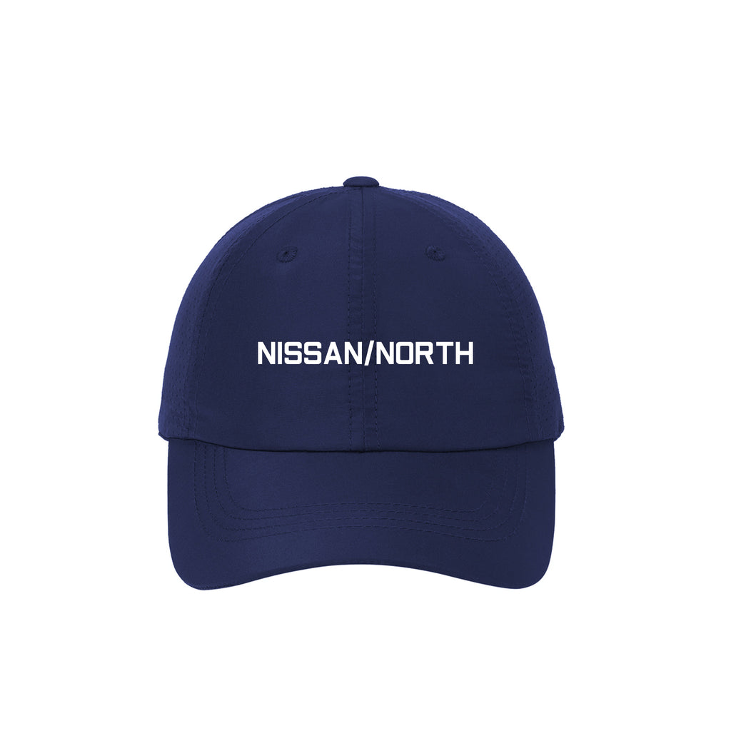 Nissan North New Hires - Port Authority® Perforated Cap