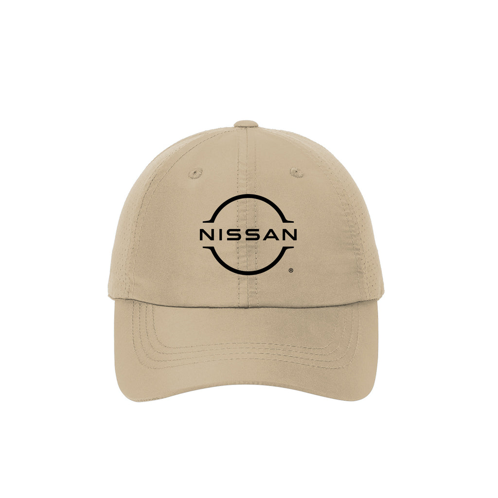 Nissan North New Hires - Port Authority® Perforated Cap