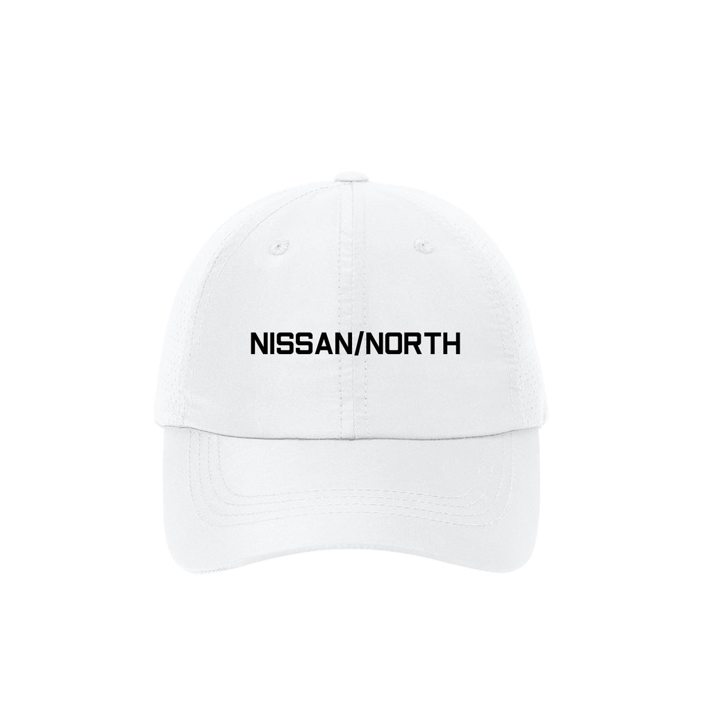 Nissan North New Hires - Port Authority® Perforated Cap