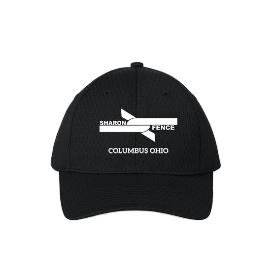 Sharon Fence - Port Authority® Pro Mesh Cap