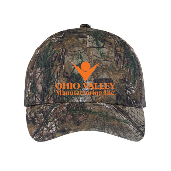 Ohio Valley Manufacturing - Port Authority® Pro Camouflage Series Cap