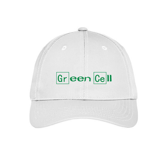 Green Cell - Port Authority® Nylon Twill Performance Cap