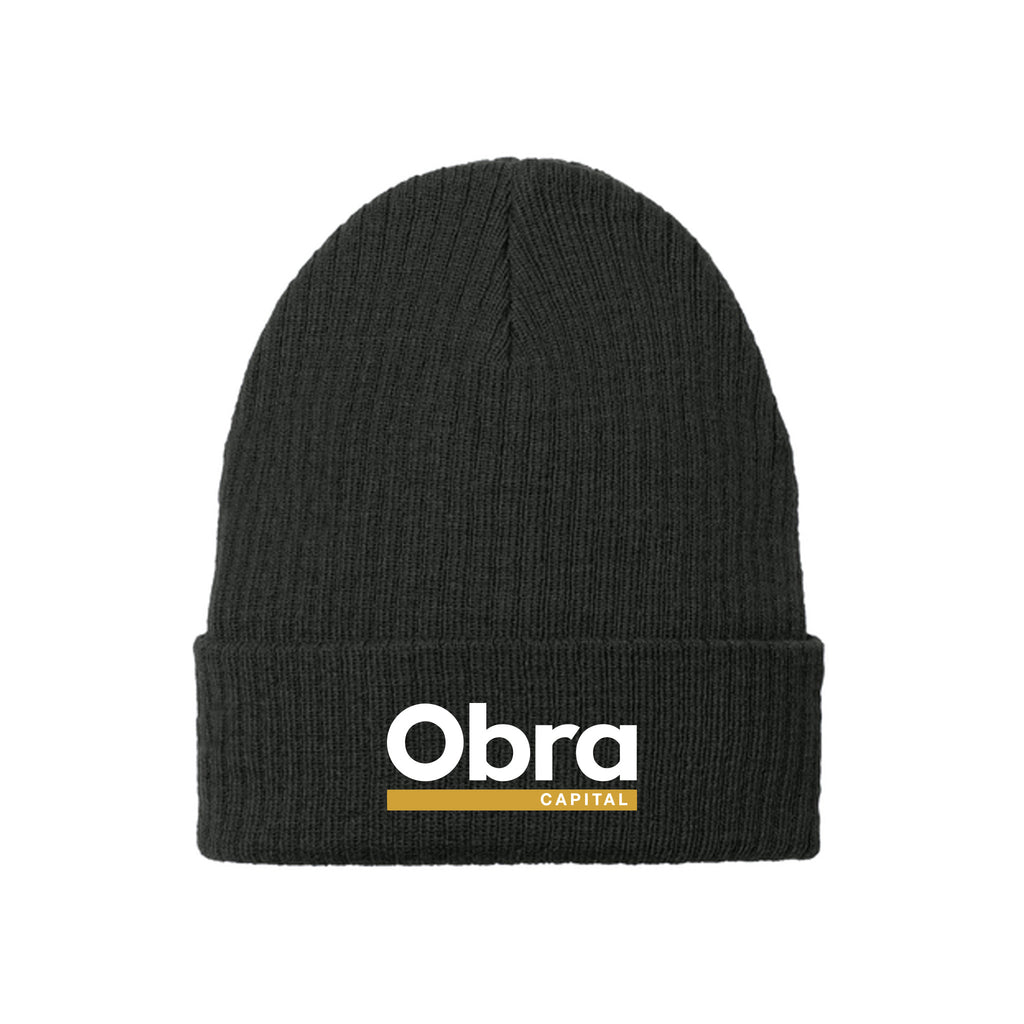 Obra Capital - Port Authority® C-FREE® Recycled Beanie