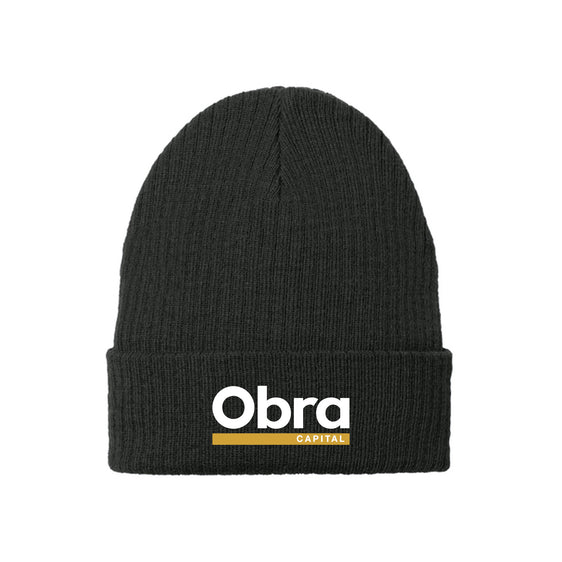 Obra Capital - Port Authority® C-FREE® Recycled Beanie