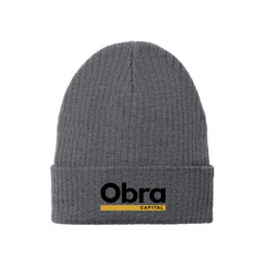 Obra Capital - Port Authority® C-FREE® Recycled Beanie