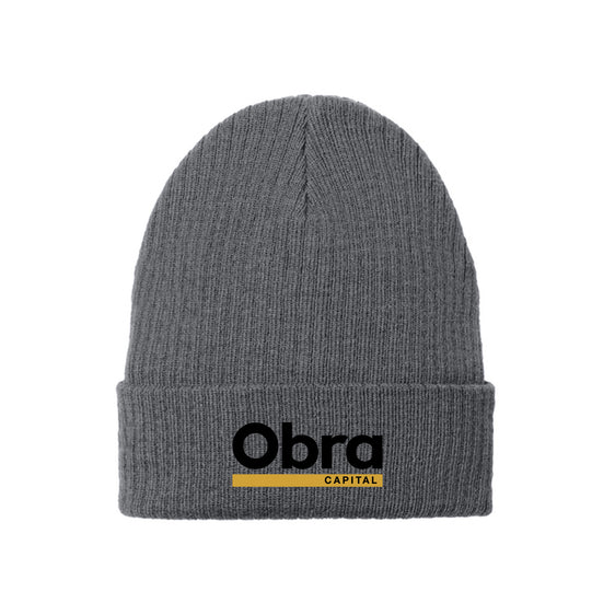 Obra Capital - Port Authority® C-FREE® Recycled Beanie