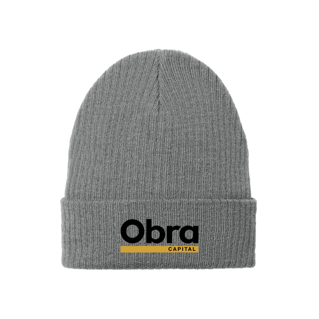 Obra Capital - Port Authority® C-FREE® Recycled Beanie