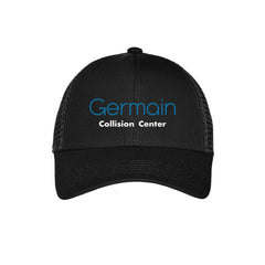 Germain Collision Center - Port Authority® Adjustable Mesh Back Cap