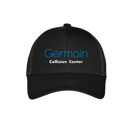 Germain Collision Center - Port Authority® Adjustable Mesh Back Cap
