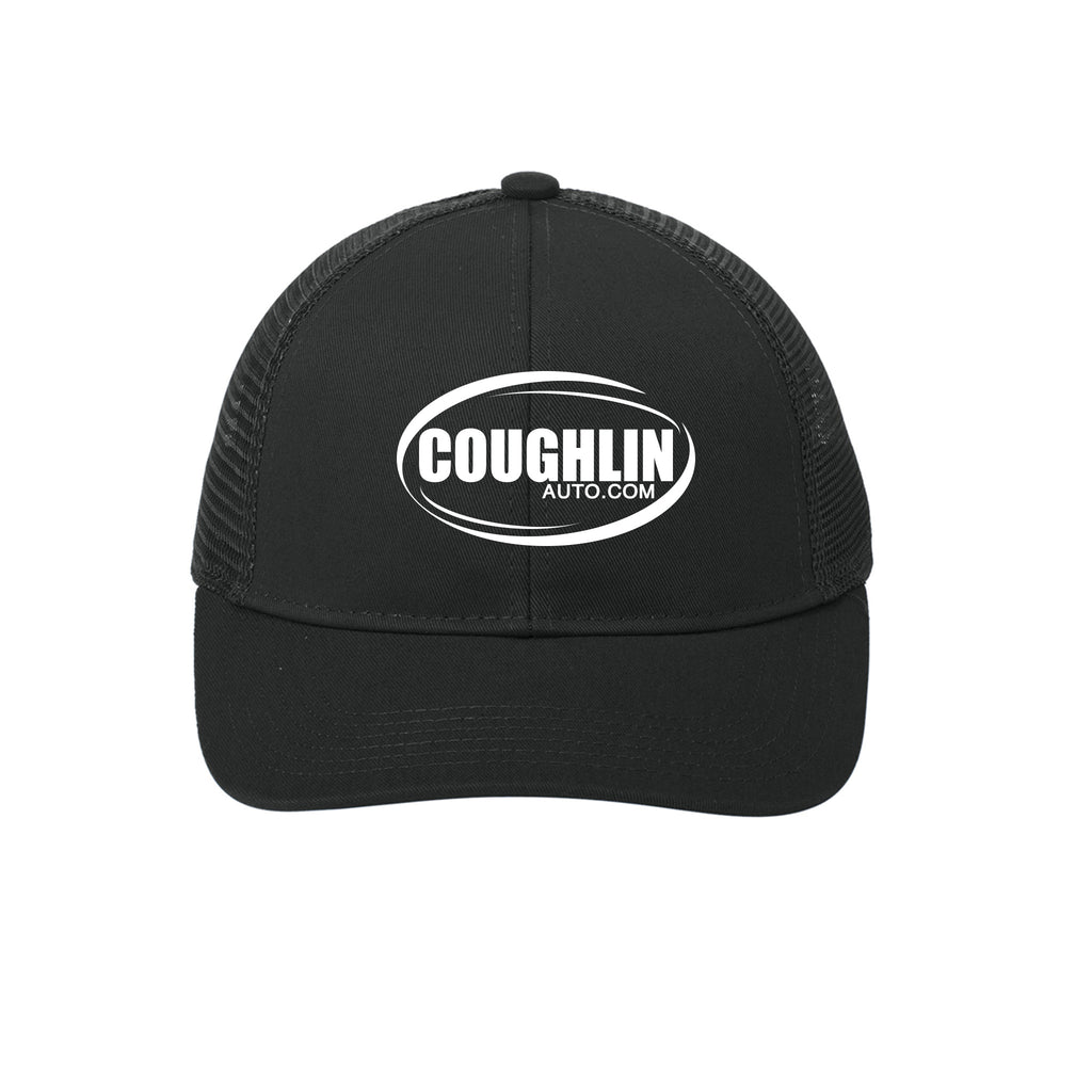 Coughlin Auto Group - Port Authority® Adjustable Mesh Back Cap