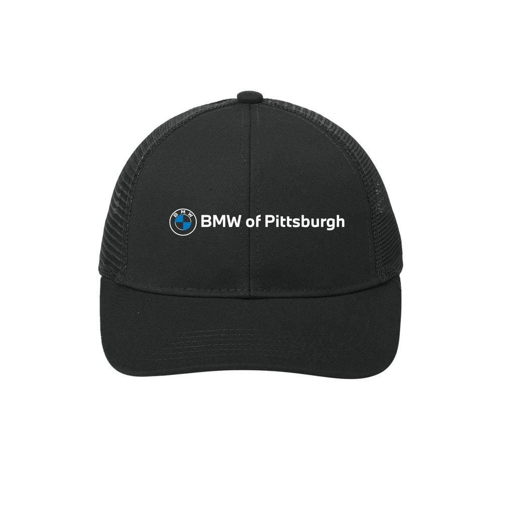 P&W BMW - Port Authority® Adjustable Mesh Back Cap