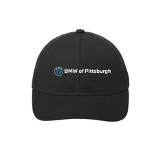 P&W BMW - Port Authority® Adjustable Mesh Back Cap