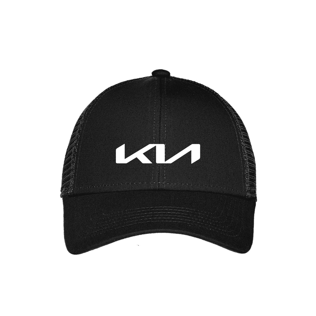 Kia of Beavercreek - Port Authority® Adjustable Mesh Back Cap