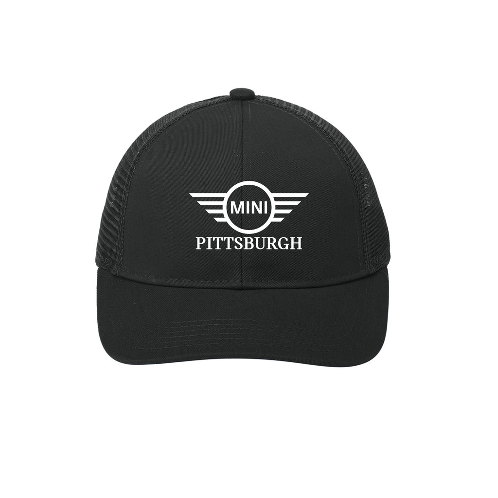 P&W BMW - Port Authority® Adjustable Mesh Back Cap