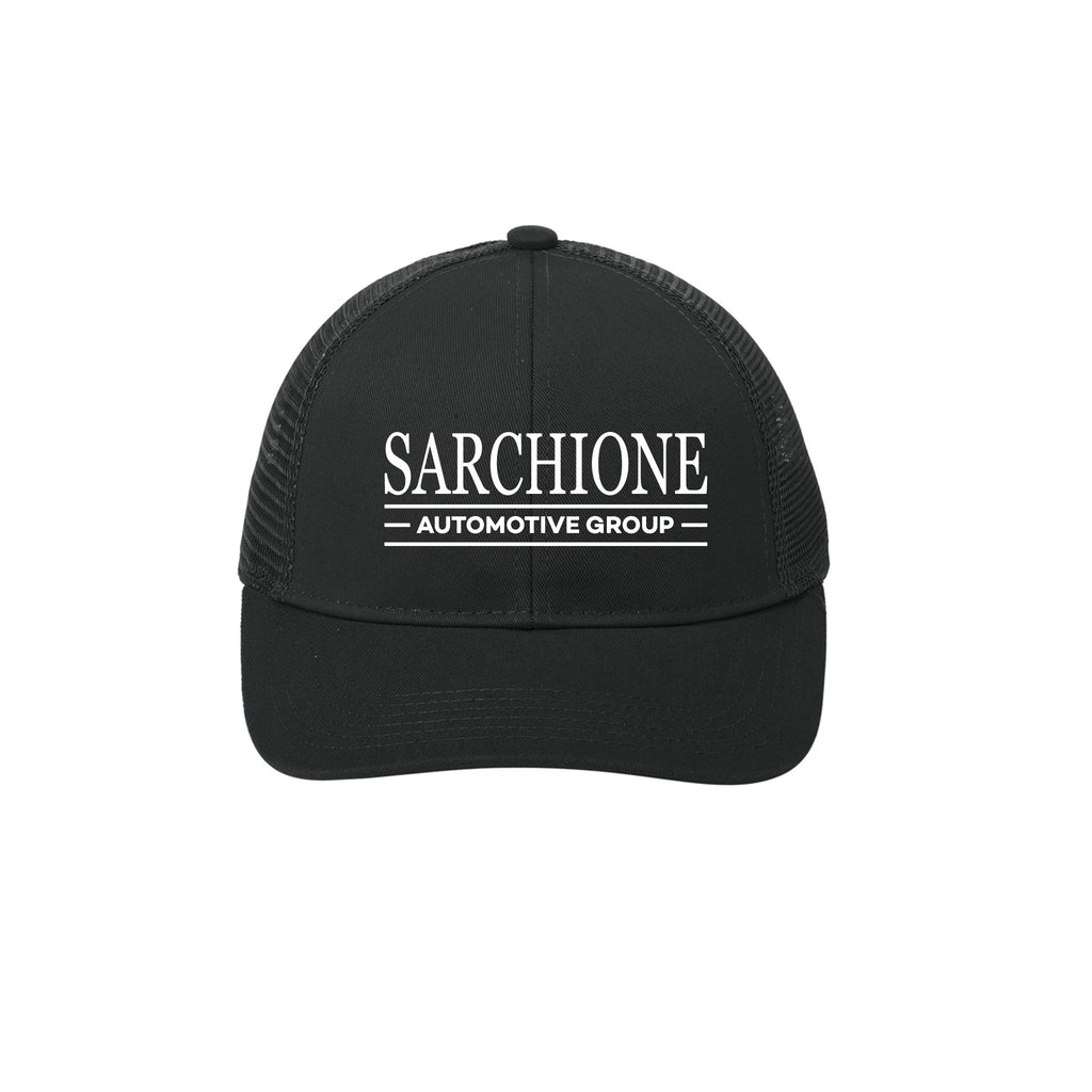 Sarchione Automotive - Port Authority® Adjustable Mesh Back Cap