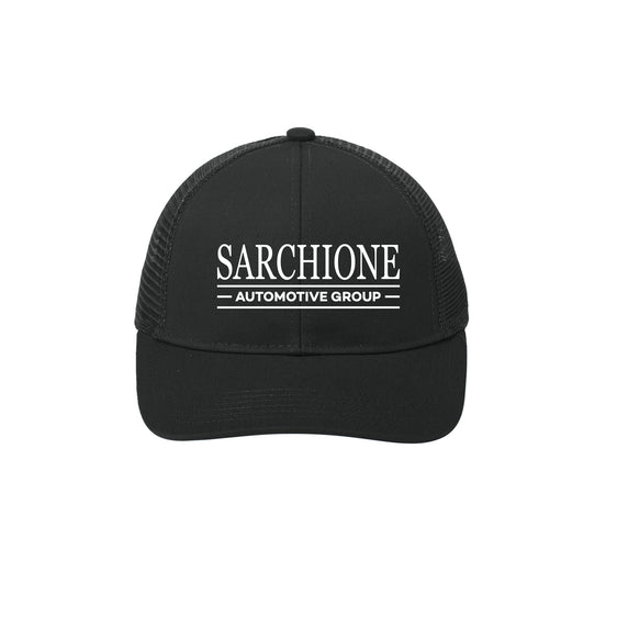 Sarchione Automotive - Port Authority® Adjustable Mesh Back Cap