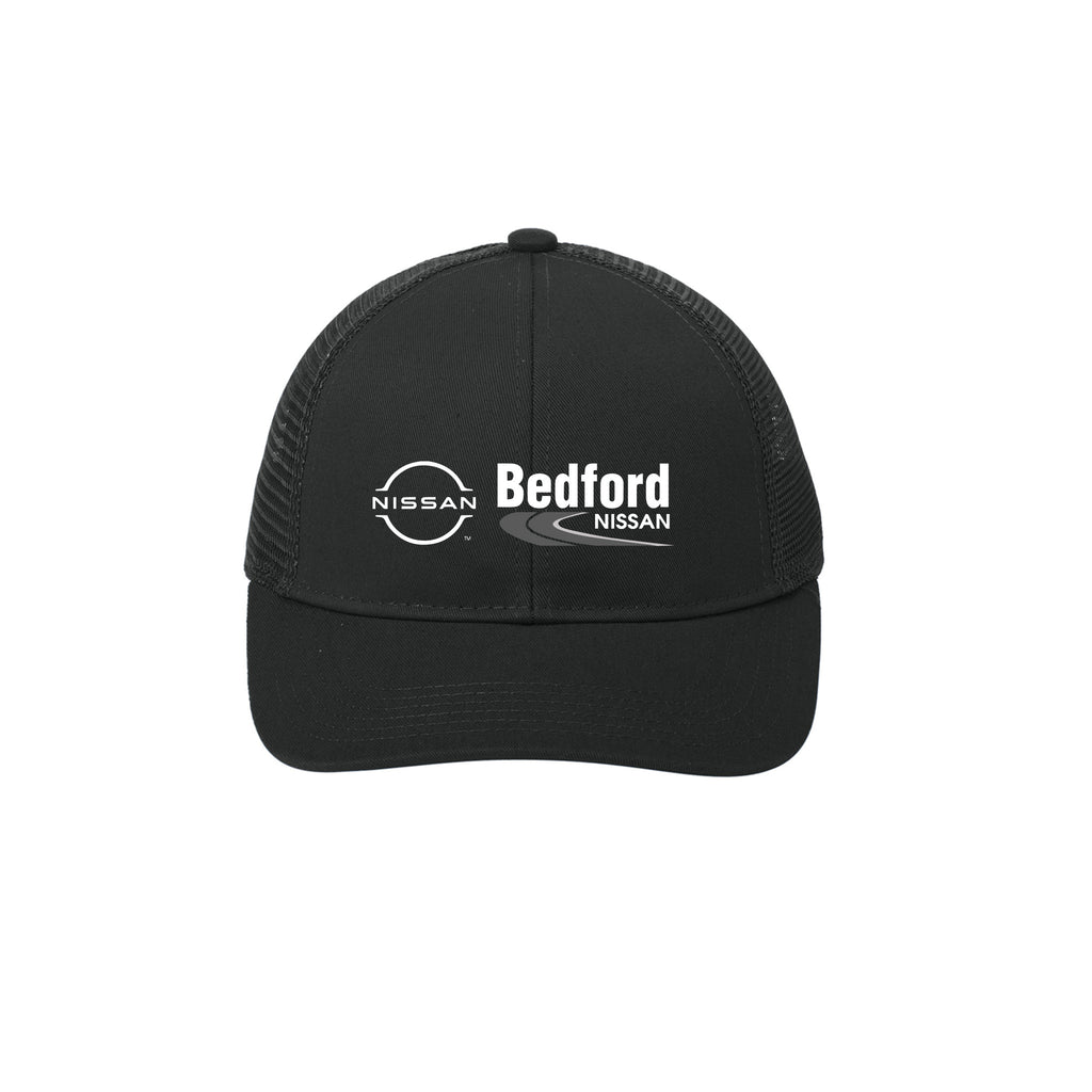 Bedford Nissan - Port Authority® Adjustable Mesh Back Cap
