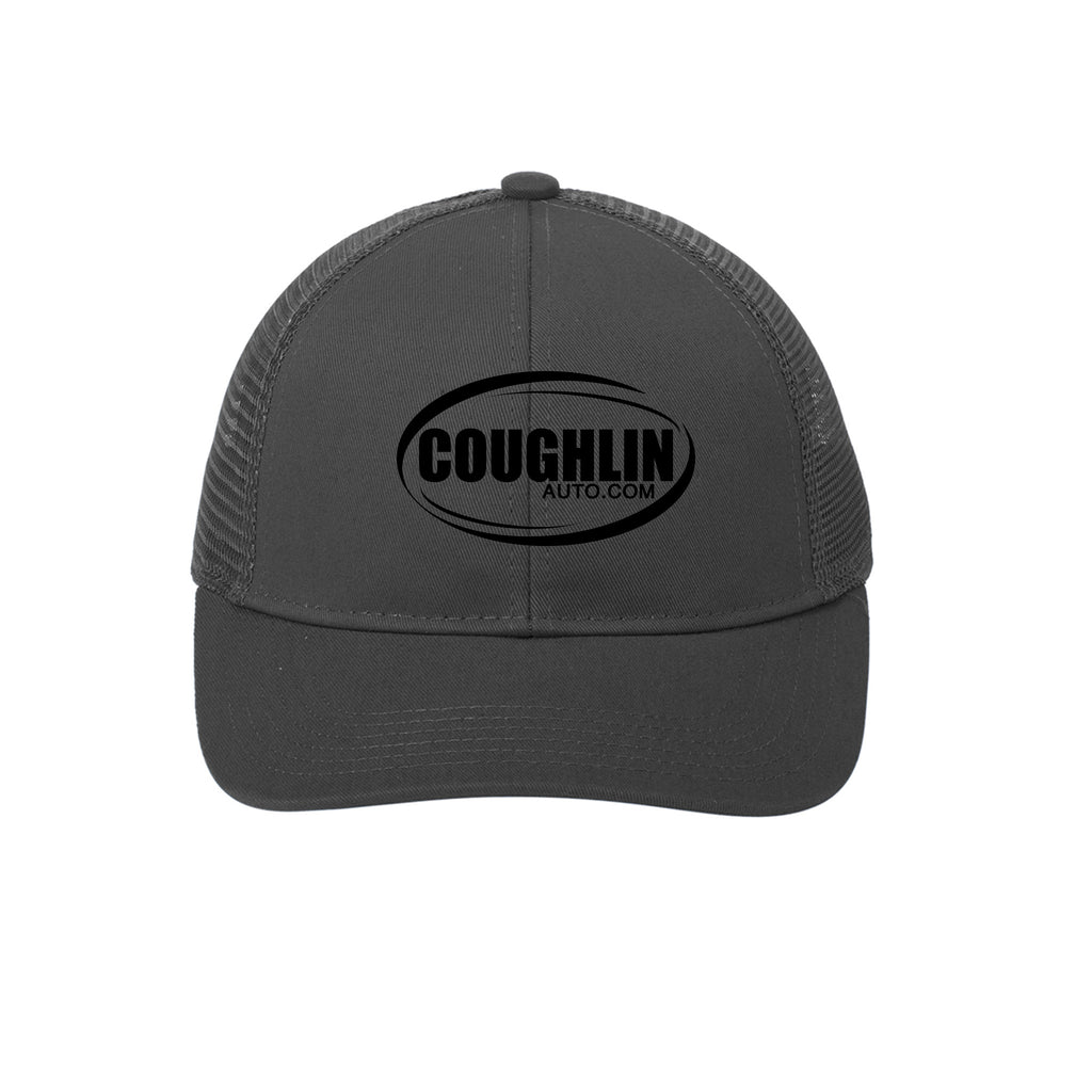Coughlin Auto Group - Port Authority® Adjustable Mesh Back Cap