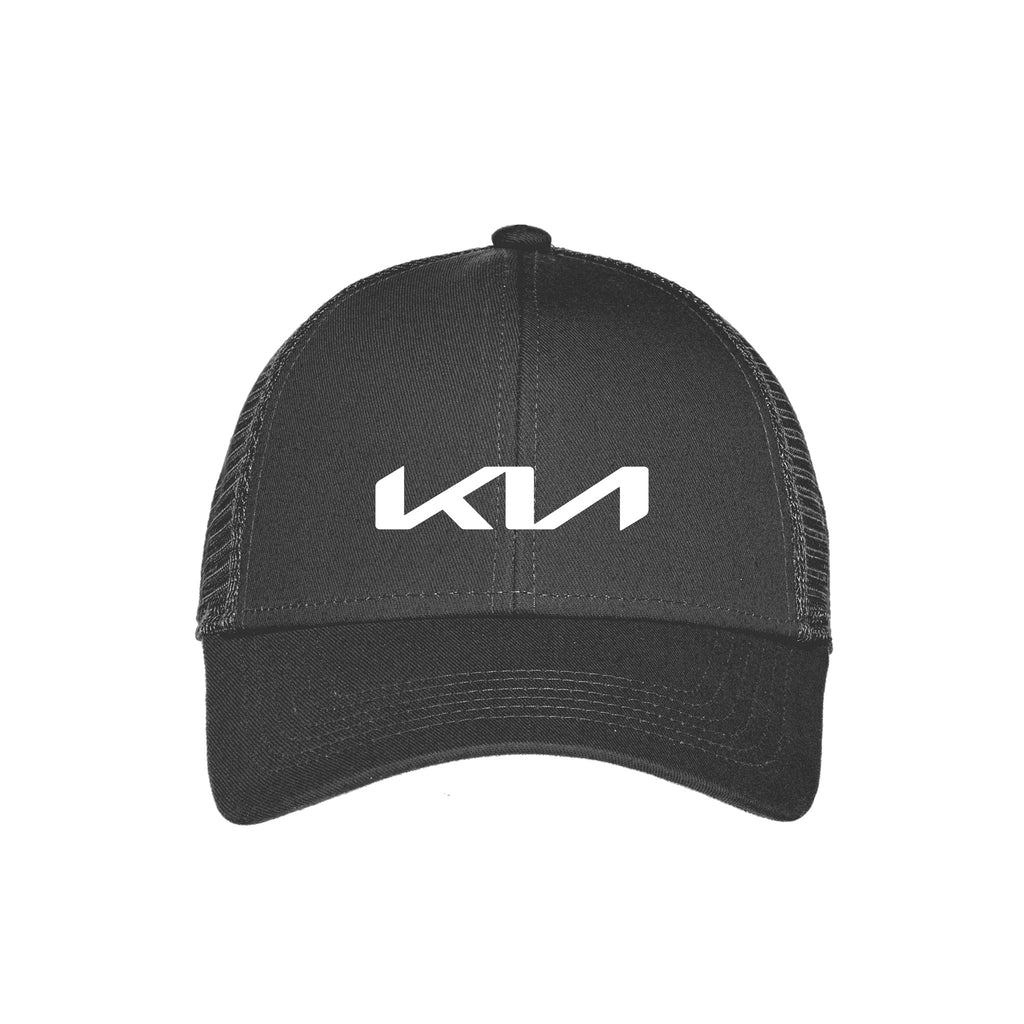 Kia of Beavercreek - Port Authority® Adjustable Mesh Back Cap