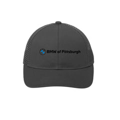 P&W BMW - Port Authority® Adjustable Mesh Back Cap