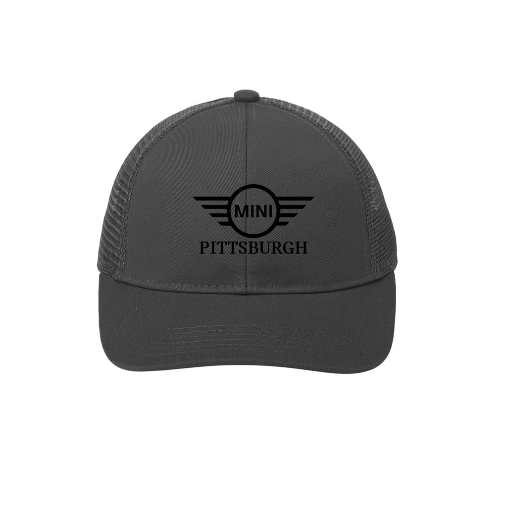 P&W BMW - Port Authority® Adjustable Mesh Back Cap
