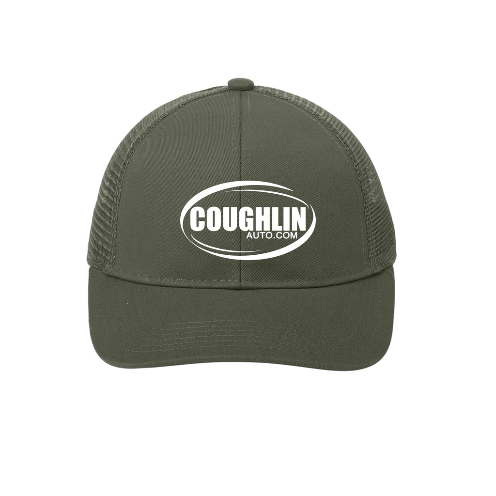 Coughlin Auto Group - Port Authority® Adjustable Mesh Back Cap
