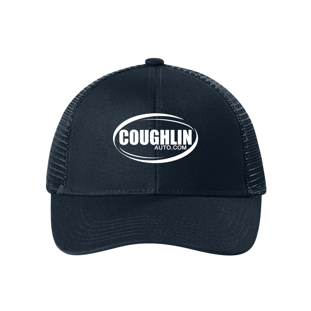 Coughlin Auto Group - Port Authority® Adjustable Mesh Back Cap