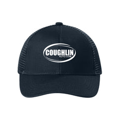 Coughlin Auto Group - Port Authority® Adjustable Mesh Back Cap