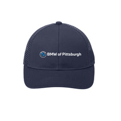 P&W BMW - Port Authority® Adjustable Mesh Back Cap
