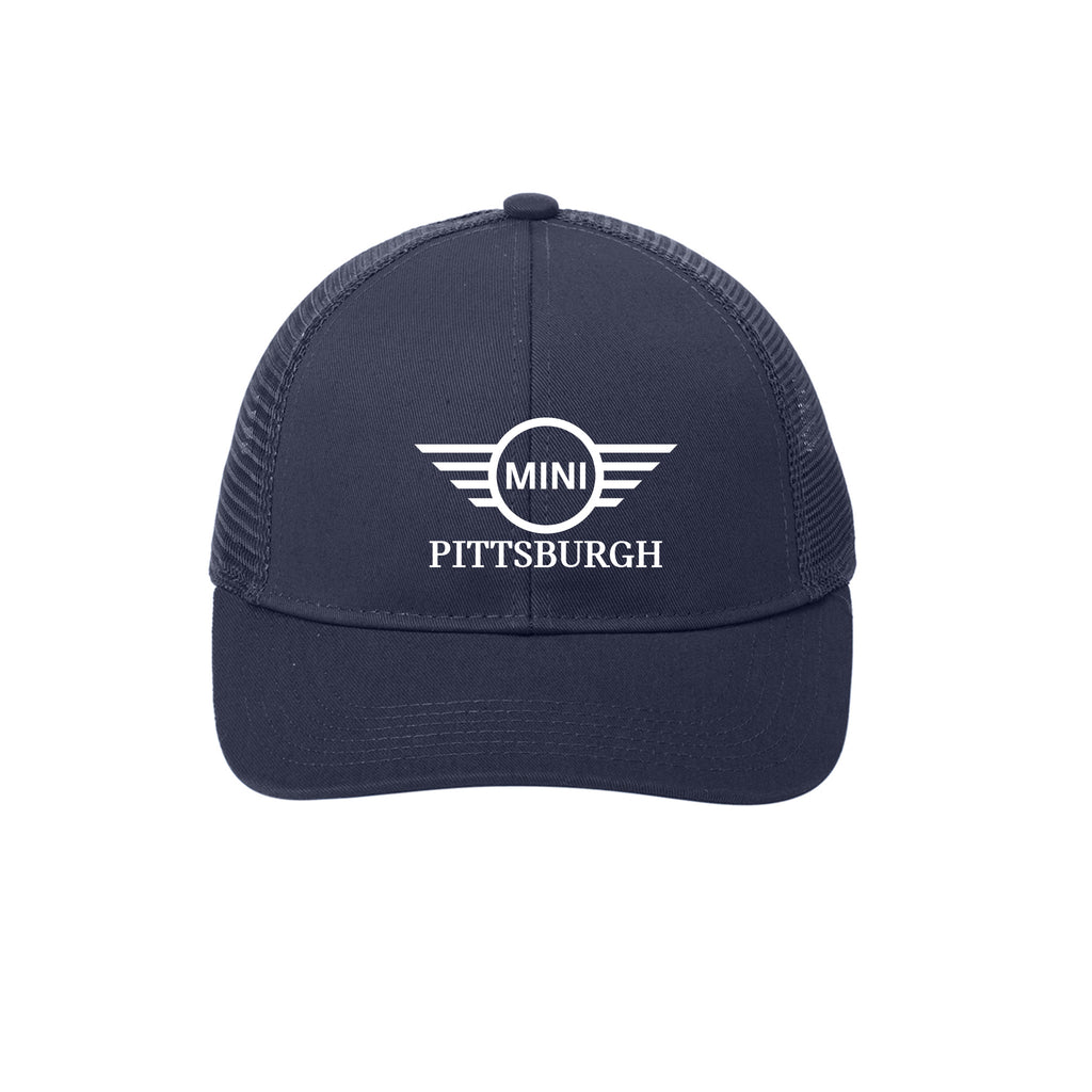 P&W BMW - Port Authority® Adjustable Mesh Back Cap