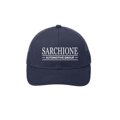 Sarchione Automotive - Port Authority® Adjustable Mesh Back Cap