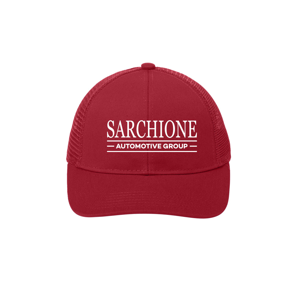 Sarchione Automotive - Port Authority® Adjustable Mesh Back Cap