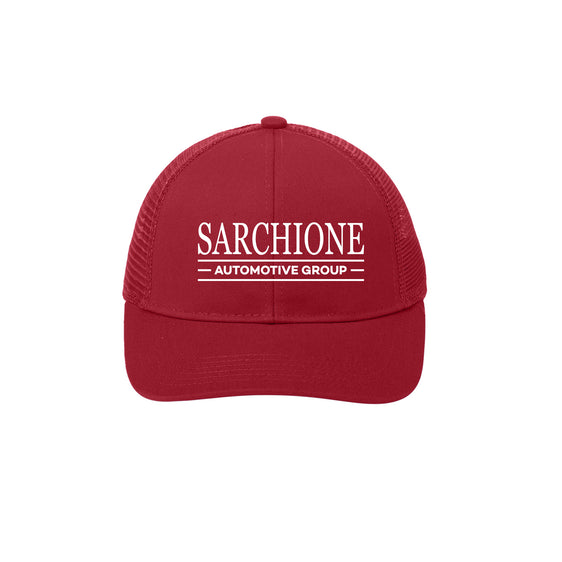 Sarchione Automotive - Port Authority® Adjustable Mesh Back Cap