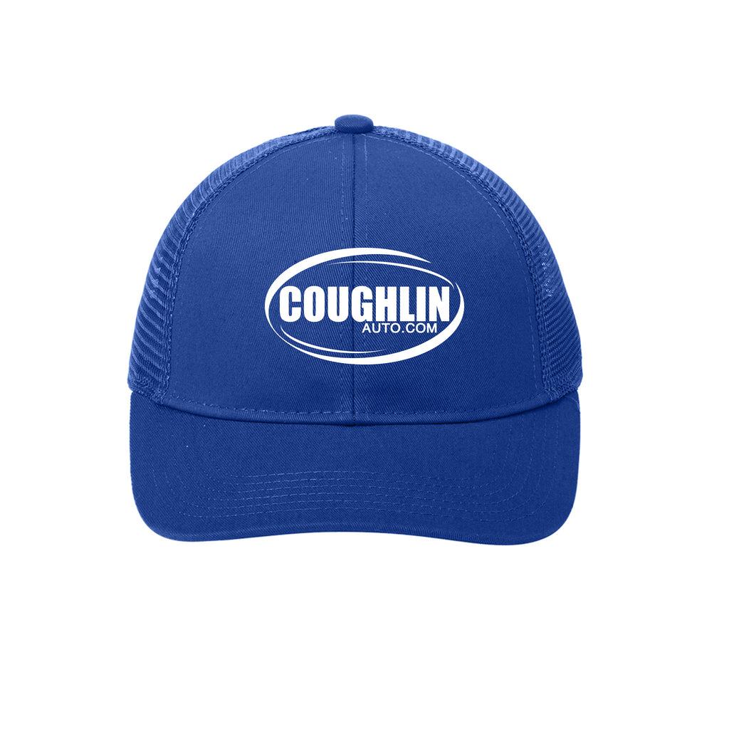Coughlin Auto Group - Port Authority® Adjustable Mesh Back Cap