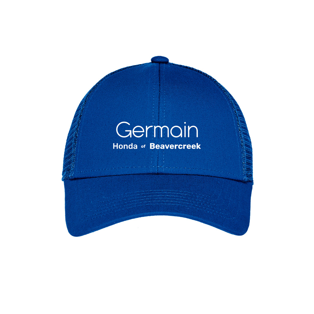Germain Honda Beavercreek - Port Authority® Adjustable Mesh Back Cap
