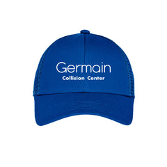 Germain Collision Center - Port Authority® Adjustable Mesh Back Cap