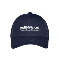 The BMW Store - Port Authority® Adjustable Mesh Back Cap